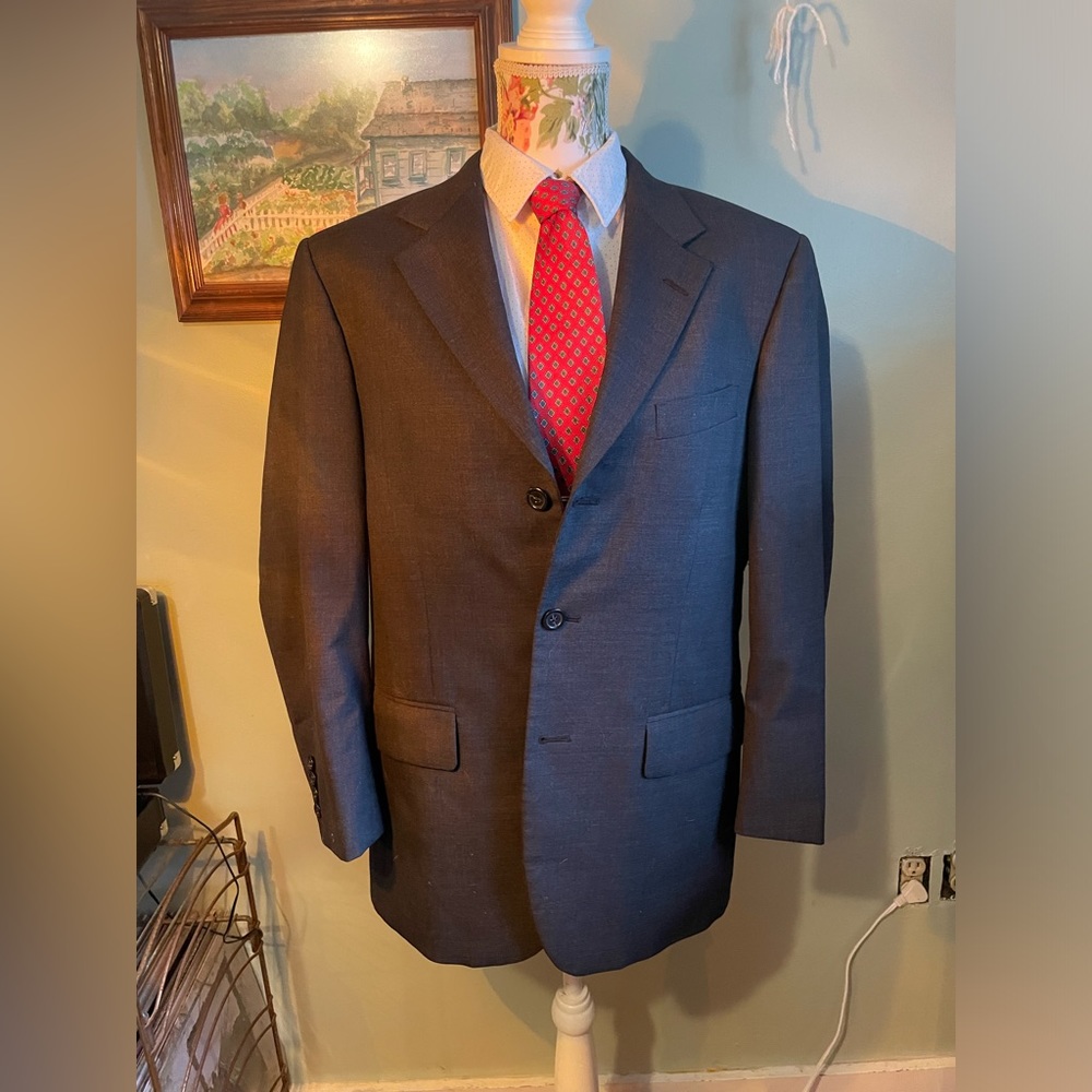 Vintage Brooks Brothers blazer 38